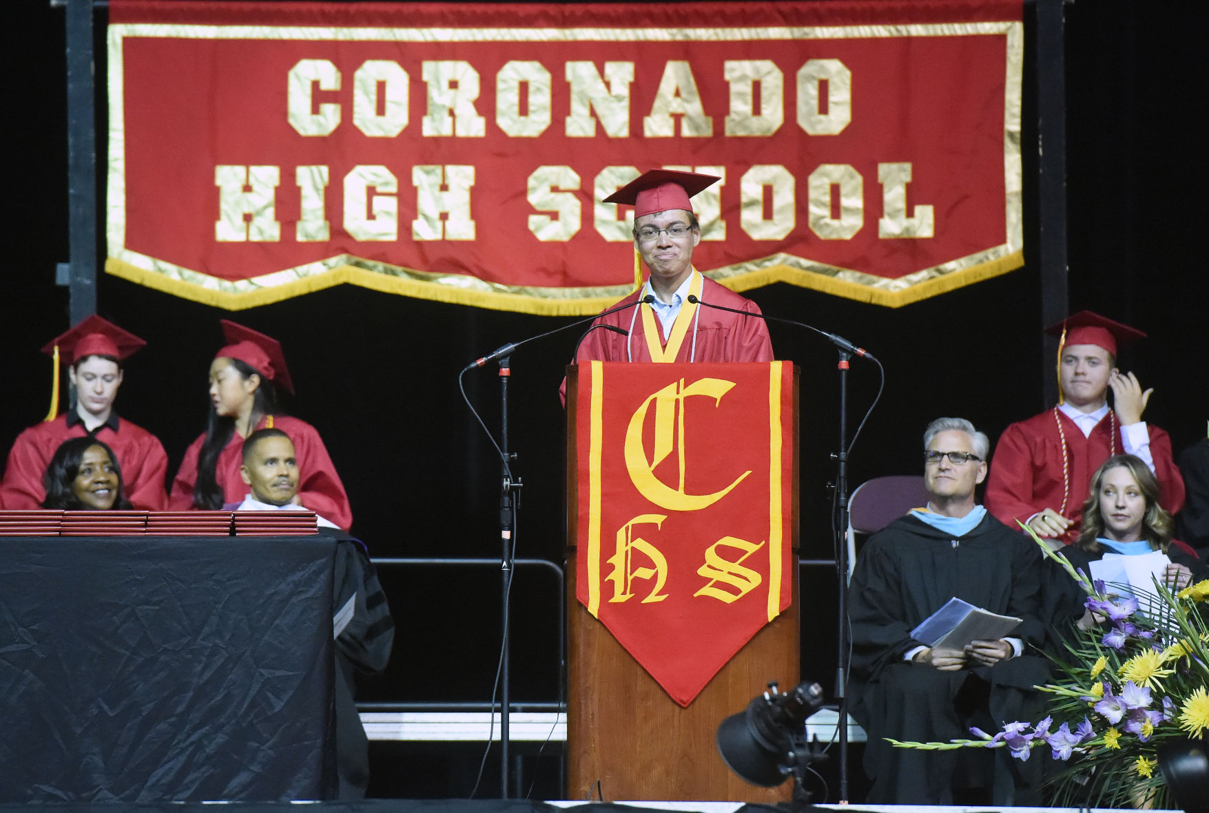 PHOTOS: Coronado High School Graduation